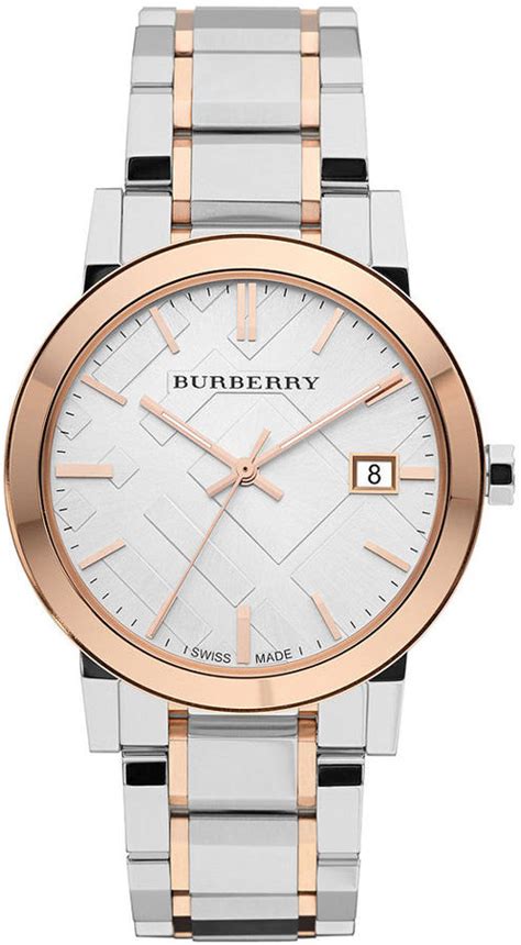 burberry 38mm watch|Burberry watch clearance.